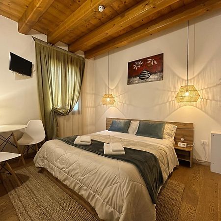 Agriturismo Vecio Portico 马洛斯蒂卡 外观 照片