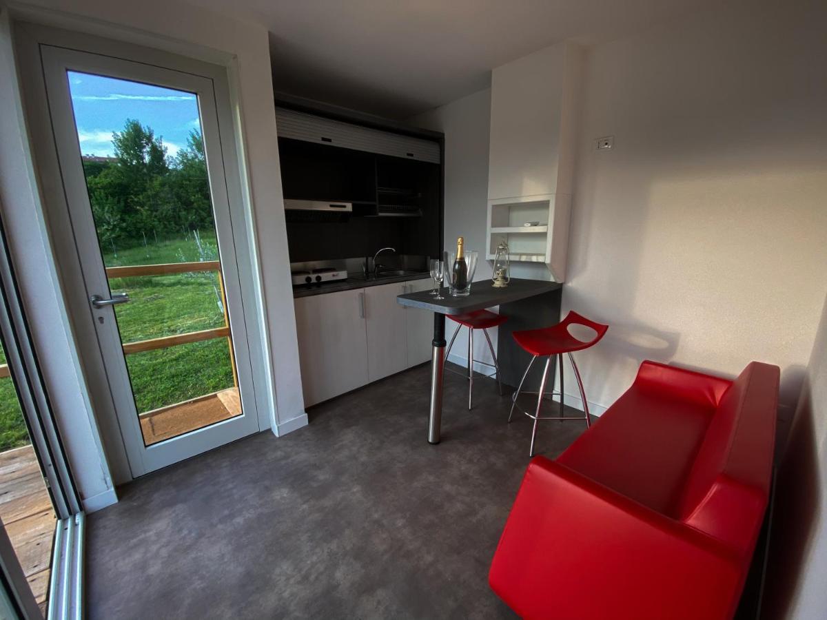 Agriturismo Vecio Portico 马洛斯蒂卡 外观 照片