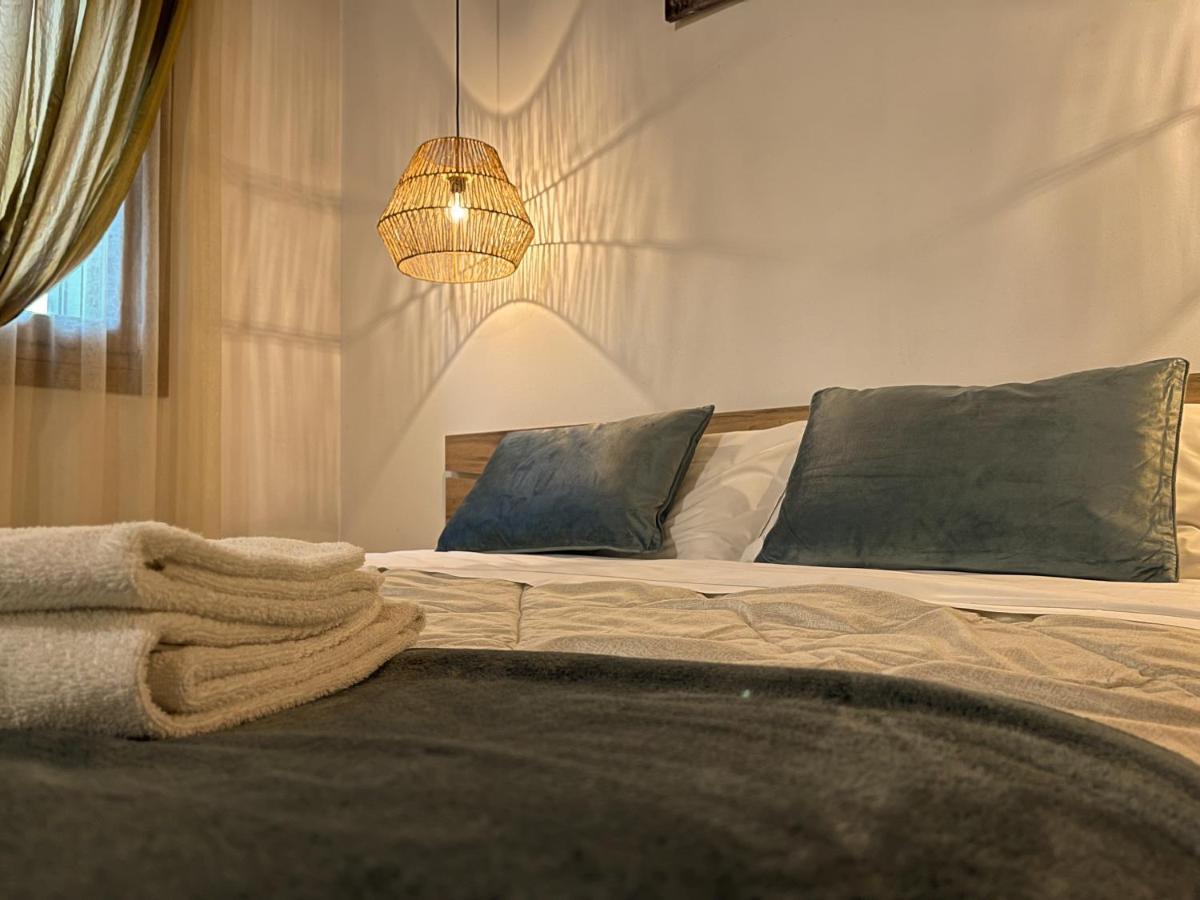 Agriturismo Vecio Portico 马洛斯蒂卡 外观 照片