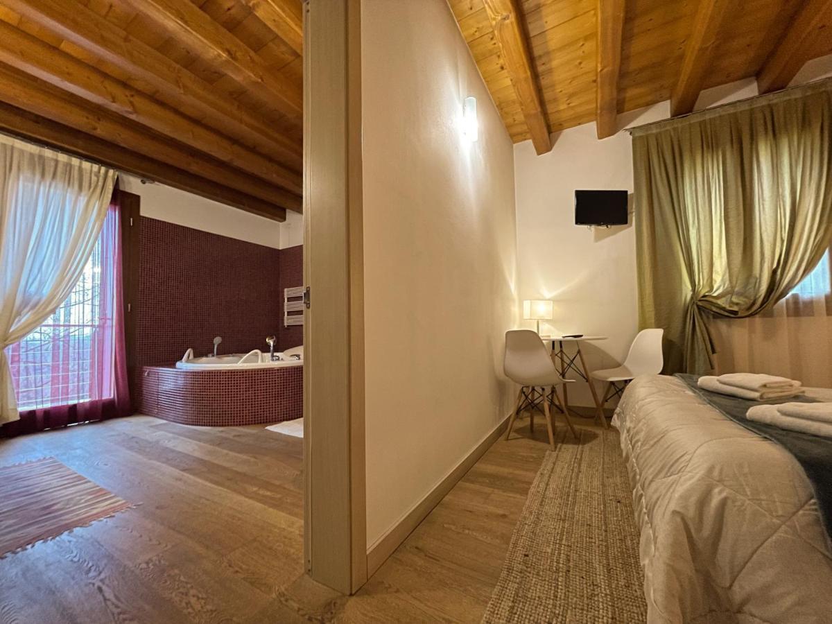 Agriturismo Vecio Portico 马洛斯蒂卡 外观 照片