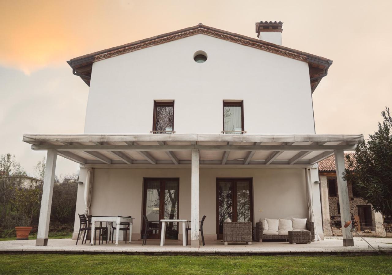 Agriturismo Vecio Portico 马洛斯蒂卡 外观 照片