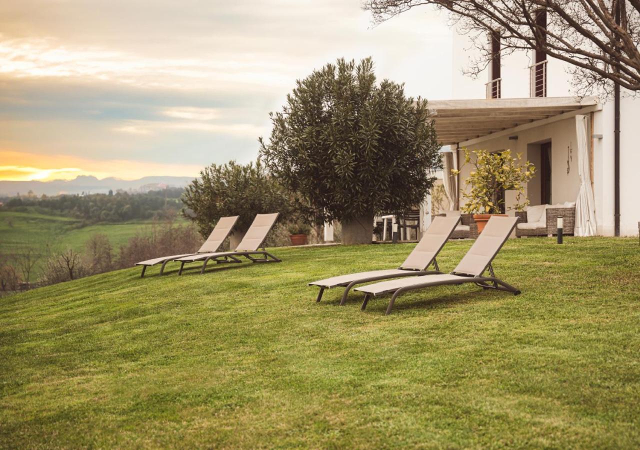 Agriturismo Vecio Portico 马洛斯蒂卡 外观 照片