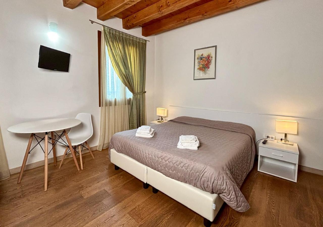 Agriturismo Vecio Portico 马洛斯蒂卡 外观 照片