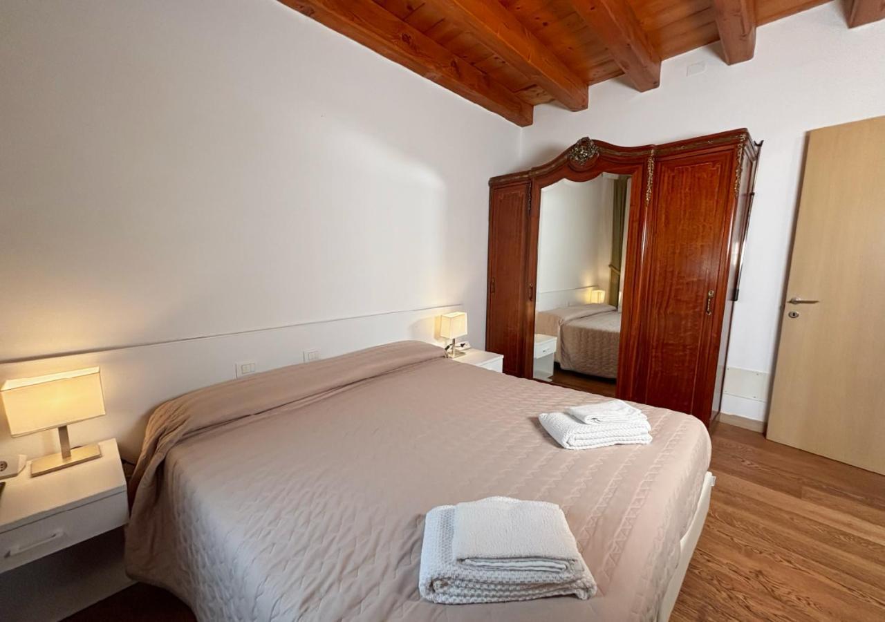 Agriturismo Vecio Portico 马洛斯蒂卡 外观 照片