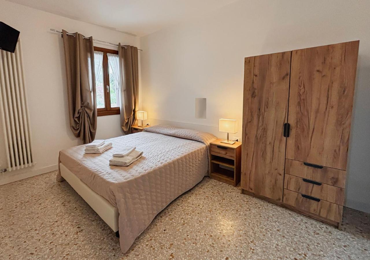 Agriturismo Vecio Portico 马洛斯蒂卡 外观 照片